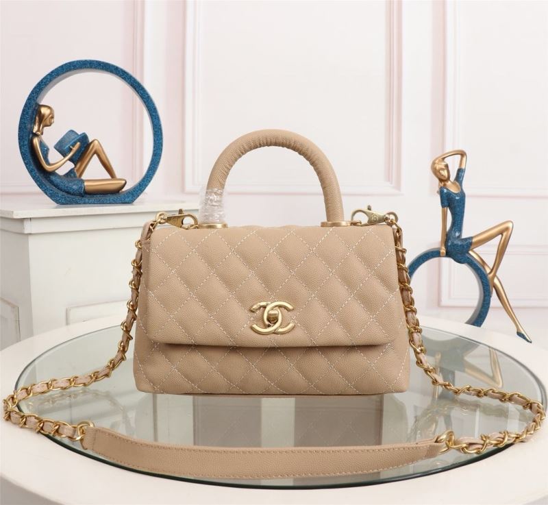 Chanel Top Handle Bags